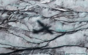 ~ Flying on the Shadow ~