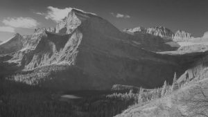 Grinnell Glacier Trailhead - 1