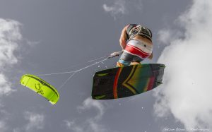 ~ The Kiter ~ Serie 8