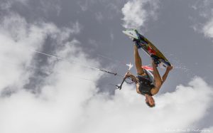 ~ The Kiter ~ Serie 9
